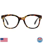 By Peeperspecs Womens Grandview Soft Square Blue Light Blocking Reading. Fixed Price $42.62.