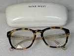 Nine West Eyeglasses NW5102 Frames 281 - 52 19 Excellent+ W/case!. Fixed Price $25.00.