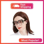 Occi Chiari Oversized Reading Glasses For Big Head Women Square Large Readers (b. Fixed Price $25.17.