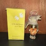 New Vintage 2002 Nina Ricci L'air Du Temps Perfume Eau De Toilette 1 Fl Oz 30 Ml. Fixed Price $22.88.