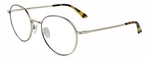 Calvin Klein CK21127S Designer Reading Glasses Gold Tortoise Havana Round 54MM. Fixed Price $161.95.