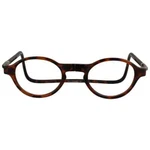 Clic Readers Classic Magnifying New Authentic Matte Tortoise Smoke. Fixed Price $41.95.
