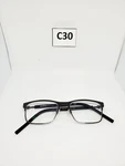 Eyeglasses Foster Grant Ironman 53-18 140 +2.00 MS0424 IM2006. Fixed Price $15.00.