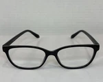 Jones New York Eyeglasses Frames Only JNR058-B Black 54-16-146. Fixed Price $30.60.