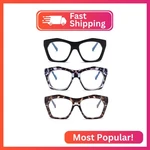 Viseng 3 Pack Oversized Frame Design Women's Reading Glasses, Blue Light Blockin. Fixed Price $19.68.