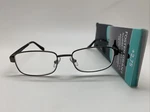 Foster Grant Manning Gun Men's Reading Glasses +2.75 Readers Rubber Temple. Fixed Price $9.95.