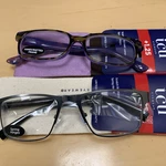 Lot Of Icu Eyewear Reading Glasses +1.25 Various Colors. Fixed Price $30.00.