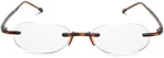 Scojo New York Gels The Original Reading Glasses Tortoise (+2.75 Magnification). Fixed Price $37.80.