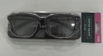 Foster Grant To-go Reading Glasses With Case FGTRTG01 Tor +2.50 52/18-138 New. Fixed Price $14.75.