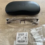 Ray-ban Rb 0RX6196-2664 Brown Eyeglasses Frames W/case 54MM- New. Fixed Price $64.99.