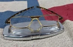 Giorgio Nannini Newfold Compact Square Frame Eyeglasses Tortoise Made Italy. Fixed Price $19.99.