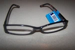 Lot Of Fgx Int'l Foster Grant Reading Glasses Black/multi Colored 2.00. Fixed Price $11.99.