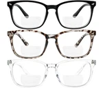 Yogo Vision Bifocal Reading Glasses For Women Rectangle Multifocal Readers. Fixed Price $19.99.