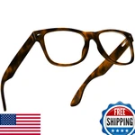 Grinderpunch Blue Light Reading Glasses High Magnification Strong Readers Tortoi. Fixed Price $30.76.