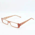 New Harley-davidson Hd 3002 Cor Orange Authentic Eyeglasses +2.00 53-17. Fixed Price $23.40.