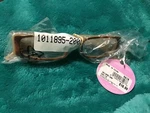 Foster Grant Magnivision Enchantments Reading Glasses +2.00 Aurora Hair New. Fixed Price $22.41.