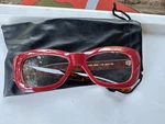 Aj Morgan Red Retro Readers Reading Glasses. Fixed Price $17.00.