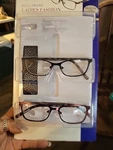 (2) Design Optics By Foster Ladies Full Frame Fashion +2.50. Fixed Price $10.99.