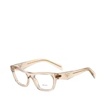 Prada Women's 52MM Transparent Grey Opticals PR-B01V-12R1O1-52. Fixed Price $184.99.