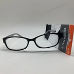 Essentials By Foster Grant Kyra Blk Black +2.50 Reading Readers Glasses. Fixed Price $9.95.