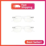 Eyekepper 2 Pack Computer Reading Glasses Blue Light Blocking Readers For Men Wo. Fixed Price $15.67.