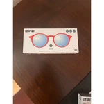 Izipizi #d Screen Glasses "red Crystal"- Brand New In Box No Prescription #0. Fixed Price $39.00.