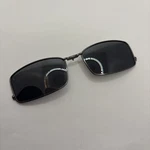 New Easyclip 6050 25 Grey Magnetic Sunglasses Only Clips. Fixed Price $34.99.