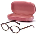 Livho Blue Light Glasses For Women Y2K Aesthetic Edgy 29 Mm, *tortoise Oval. Fixed Price $29.57.