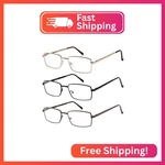 Success Eyewear Reading Glasses Set Of 3 Metal Full Rim For. Fixed Price $21.05.