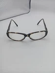 Valerie Spencer Designer Glasses 9236 5316- 140TORTOISE. Fixed Price $35.00.