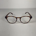 Look Optics Eyeglasses Abbey Chestnut LK10P +1.0 Readers 47-20-145 Frames Only. Fixed Price $29.99.