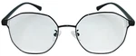 Shinu S10087 Metal Frame Anti-blue Ray Light Myopic Glasses Oversized Black. Fixed Price $24.99.