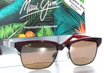 Maui Jim Kawika Tortoise Gold Polarized Bronze Readers +2.00 Sunglass H257-16C20. Fixed Price $278.88.