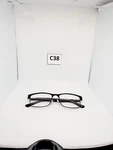 Eyeglasses Foster Grant SR1122 3465C 53-17 142 +1.25. Fixed Price $15.00.