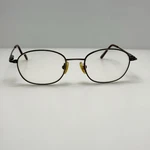 Geoffrey Beene 1185 Brn Frames 51-19-137. Fixed Price $26.00.