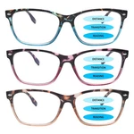 Clasaga Women Progressive Multifocus Blue Light Blocking Reading Glasses. Fixed Price $22.67.