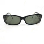 Bcbgmaxazria Joy Sunglasses Frame Women's Black Rectangular Full Rim 57-15-130. Fixed Price $49.49.