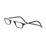 Clic Adjustable Front Connect Reader Black 1.25 X. Fixed Price $57.15.