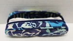 New Vera Bradley Zippered Soft Eyeglass Case Katalina Blues Pattern. Fixed Price $9.50.
