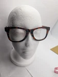 Betsey Johnson Tortoise Shell Reading Glasses +1.50 Magnification MS0521. Fixed Price $24.99.