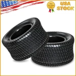 Set Of 2 13X5.00-6 Lawn Mower Tires 4PLY 13X5.00X6 Garden Tractor Tubeless Tyres. Fixed Price $39.80.
