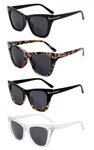Yogo Vision Bifocal Reader Sunglasses Women UV400 Protection Tinted Reading. Fixed Price $12.99.