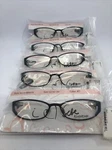 New Lot Of Bebe BB5019 Brave Jet 52.16.135 Women Eyeglasses Frames. Fixed Price $82.12.