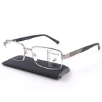 Missfive Men Premium Progressive Multifocus Blue Light Blocking Reading Glasses. Fixed Price $43.63.