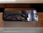 New Foster Grant Men Reading Glasses Nashville Gun Metal +1.50 Magnivision. Fixed Price $15.00.