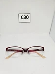Eyeglasses Foster Grant SS0716 7166A 52-17 135 +1.50. Fixed Price $15.00.