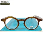 Miasto "ciao" Preppy Round Oavl Keyhole Reading Glasses Spring Small(long Arms). Fixed Price $29.95.