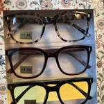 Max Studio +1.50 Women's Premium Reading Glasses 3-PACK Readers New Authentic. Fixed Price $31.00.
