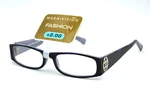 Magnivision Suzanna Prp 53/17-138 Womens Fashion Rectangle Reading Glasses +2.00. Fixed Price $15.99.