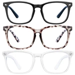 Hunsquer Blue Light Glasses For Woman/men Computer. Fixed Price $14.43.